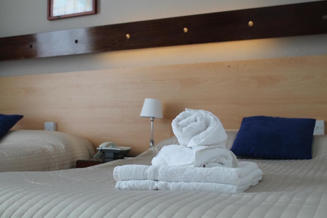 Отель Ashley Hotel Корк-39
