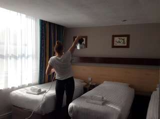 Отель Ashley Hotel Корк Двухместный номер с 1 кроватью-4